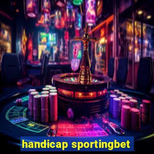 handicap sportingbet